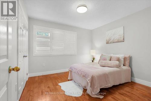 461 Rougewalk Drive, Pickering, ON - Indoor Photo Showing Bedroom
