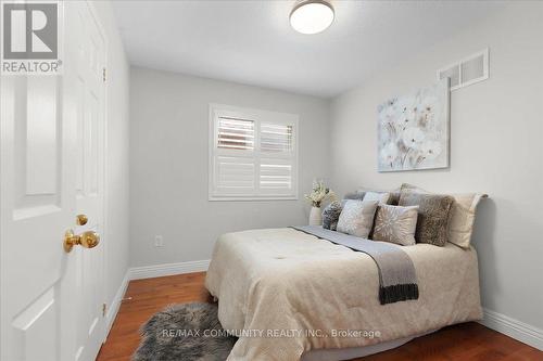 461 Rougewalk Drive, Pickering, ON - Indoor Photo Showing Bedroom