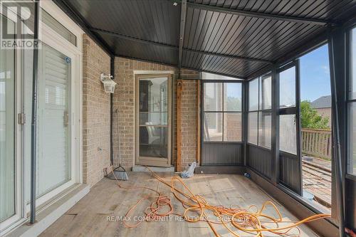 461 Rougewalk Drive, Pickering, ON - Outdoor With Exterior