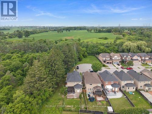461 Rougewalk Drive, Pickering, ON - Outdoor With View