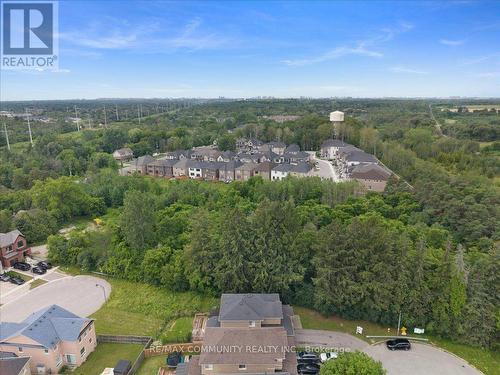 461 Rougewalk Drive, Pickering, ON - Outdoor With View