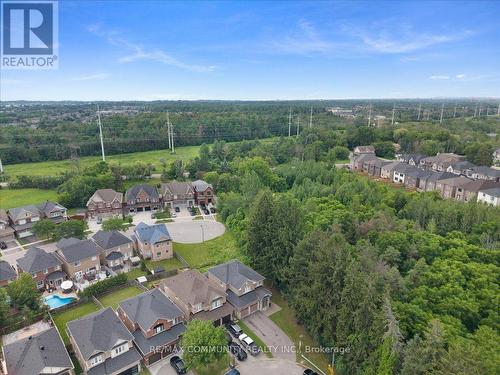 461 Rougewalk Drive, Pickering, ON - Outdoor With View