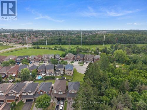 461 Rougewalk Drive, Pickering, ON - Outdoor With View