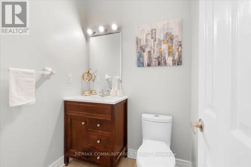 461 Rougewalk Drive, Pickering, ON - Indoor Photo Showing Bathroom