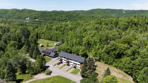 Photo aérienne - 1273 Ch. Du Mont-Loup-Garou, Sainte-Adèle, QC - Outdoor With View