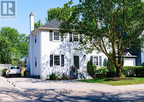 77 GLENRIDGE AVENUE  St. Catharines (Old Glenridge), ON L2R 4X2