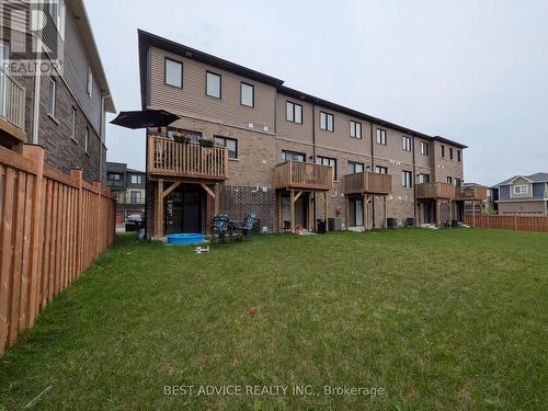 9 Pumpkin Corner Crescent, Barrie, ON - Outdoor With Exterior
