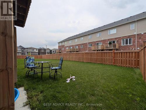 9 Pumpkin Corner Crescent, Barrie, ON - Outdoor With Deck Patio Veranda