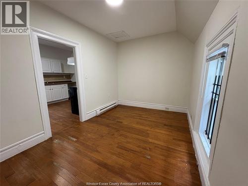 454 Crawford, Windsor, ON - Indoor Photo Showing Other Room