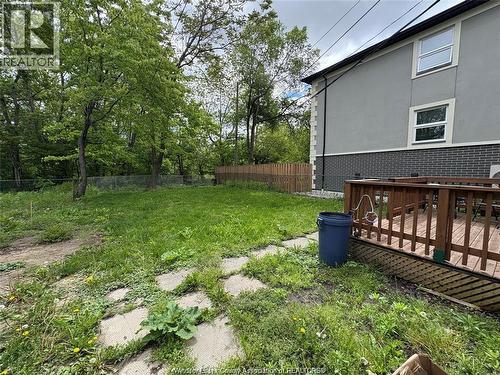 454 Crawford, Windsor, ON - Outdoor