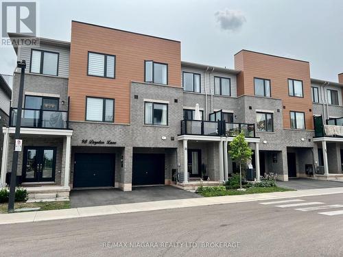 48 - 96 DRYDEN LANE  Hamilton (Mcquesten), ON L8H 0B6