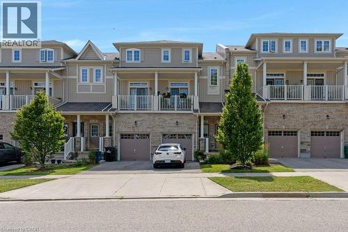 397 WESTWOOD Drive Unit# B  Kitchener, ON N2M 0B5