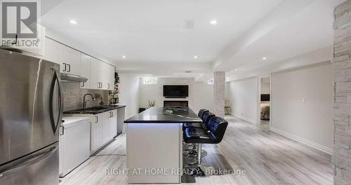 #BASEMENT - 110 THATCHER CRESCENT , East Gwillimbury, Ontario L9N 0B9 4