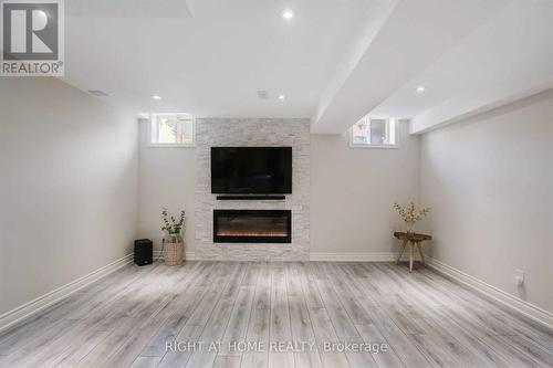 #BASEMENT - 110 THATCHER CRESCENT , East Gwillimbury, Ontario L9N 0B9 5