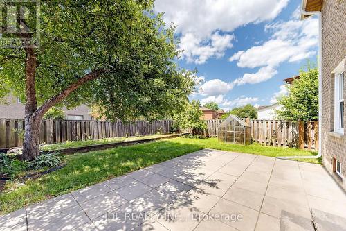 129 Appleby Crescent, Markham, ON - Outdoor