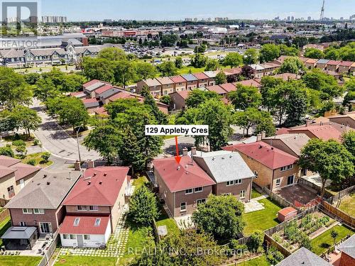 129 Appleby Crescent, Markham, ON - Outdoor With View