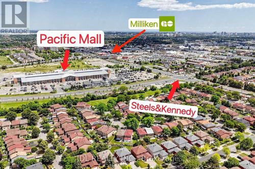 129 Appleby Crescent, Markham, ON - Outdoor With View