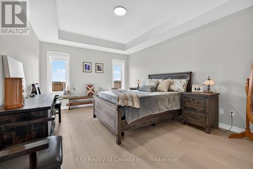 21 Evylean Court, St. Thomas, ON - Indoor Photo Showing Bedroom