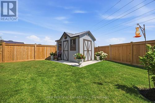 21 Evylean Court, St. Thomas, ON - Outdoor