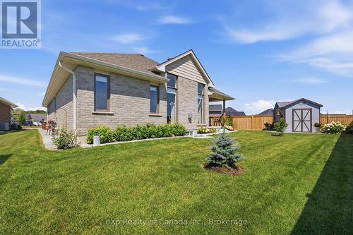 21 Evylean Court, St. Thomas, ON - Outdoor