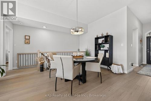 21 Evylean Court, St. Thomas, ON - Indoor Photo Showing Dining Room