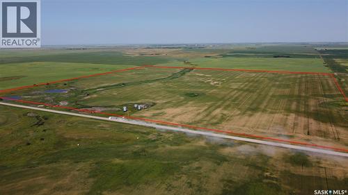 Bill'S Quarter, South Of Broderick Reservoir Land, Rudy Rm No. 284, SK 