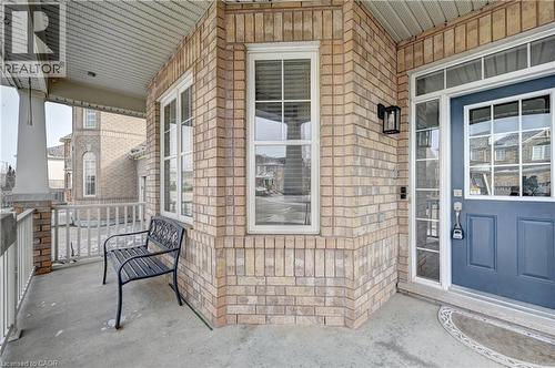 222 Baldwin Drive, Cambridge, ON - Outdoor With Exterior