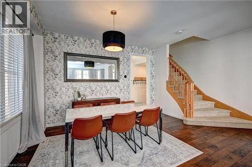 222 Baldwin Drive, Cambridge, ON - Indoor Photo Showing Dining Room