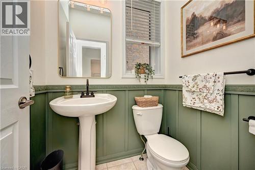 222 Baldwin Drive, Cambridge, ON - Indoor Photo Showing Bathroom