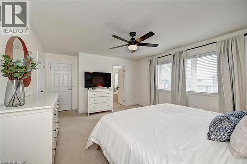 222 Baldwin Drive, Cambridge, ON - Indoor Photo Showing Bedroom