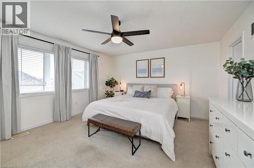 222 Baldwin Drive, Cambridge, ON - Indoor Photo Showing Bedroom
