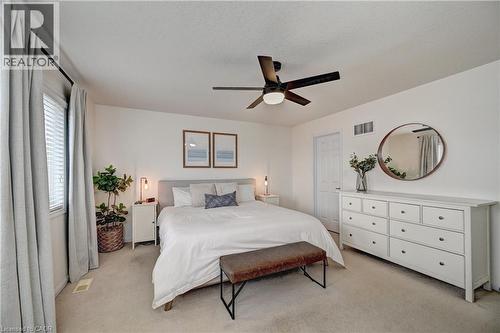 222 Baldwin Drive, Cambridge, ON - Indoor Photo Showing Bedroom