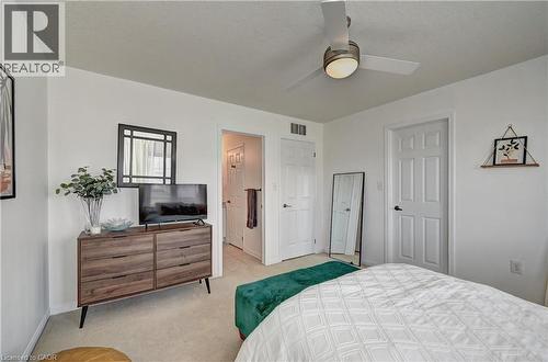 222 Baldwin Drive, Cambridge, ON - Indoor Photo Showing Bedroom