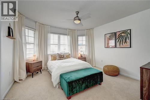 222 Baldwin Drive, Cambridge, ON - Indoor Photo Showing Bedroom