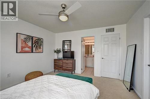 222 Baldwin Drive, Cambridge, ON - Indoor Photo Showing Bedroom
