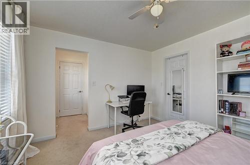 222 Baldwin Drive, Cambridge, ON - Indoor Photo Showing Bedroom