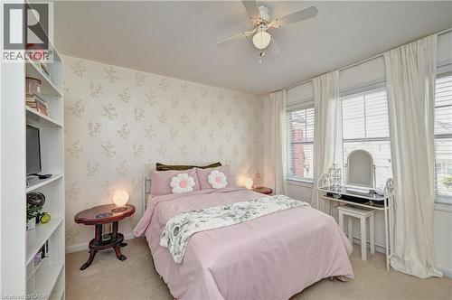 222 Baldwin Drive, Cambridge, ON - Indoor Photo Showing Bedroom