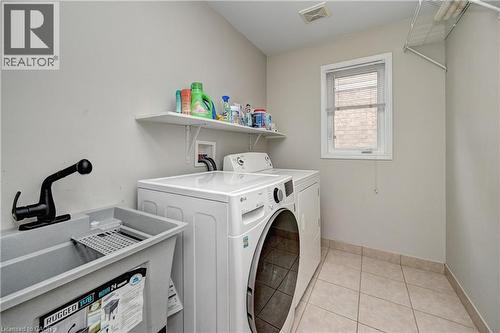222 Baldwin Drive, Cambridge, ON - Indoor Photo Showing Laundry Room
