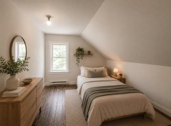 Chambre à coucher - 