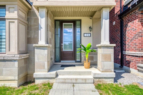 21 Kohn Lane, Markham, ON - Outdoor