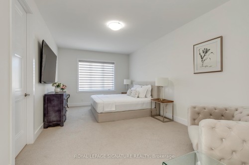 21 Kohn Lane, Markham, ON - Indoor Photo Showing Bedroom