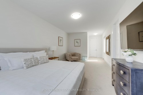 21 Kohn Lane, Markham, ON - Indoor Photo Showing Bedroom