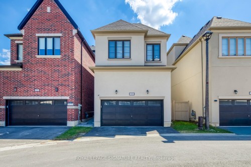 21 Kohn Lane, Markham, ON - Outdoor