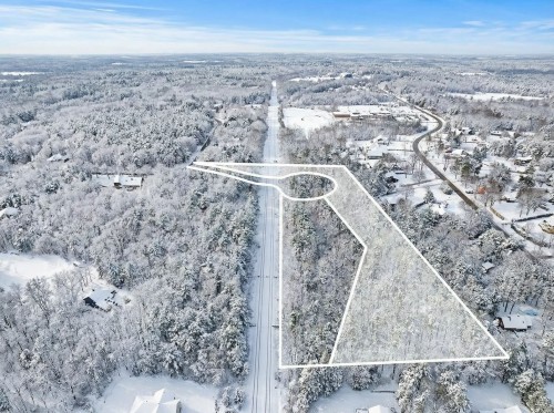 Vue d'ensemble - Rue De La Voie-Lactée, Prévost, QC 