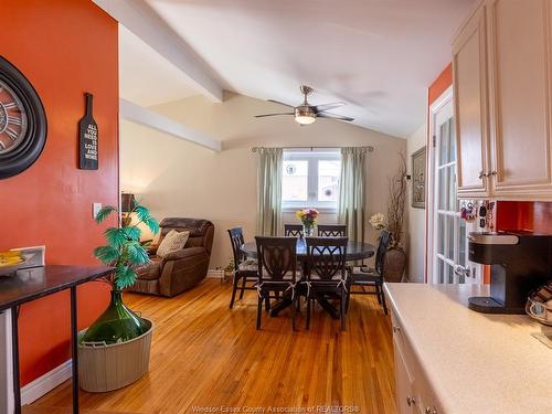 976 Watson, Windsor, ON - Indoor Photo Showing Dining Room