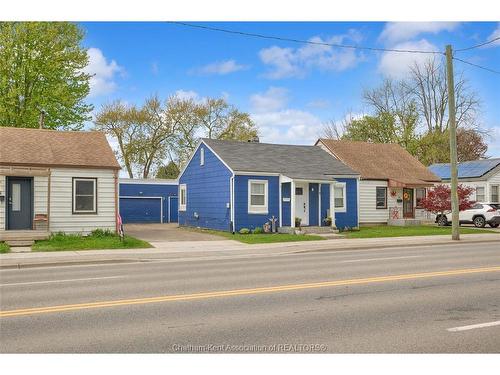 14 McNaughton Avenue  Wallaceburg, ON N8A 1R8