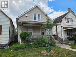 456 ELLIOT East Windsor, ON N9A 3R9