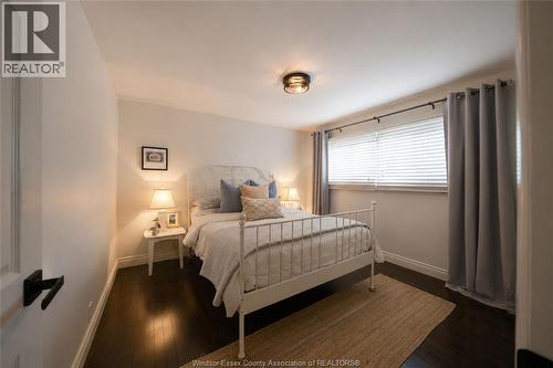 3939 Longfellow, Windsor, ON - Indoor Photo Showing Bedroom