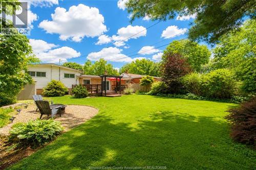 3939 Longfellow, Windsor, ON - Outdoor