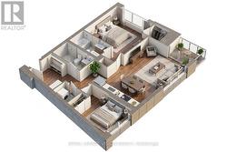 2703 - 10 YORK STREET Toronto, ON M5J 0E1